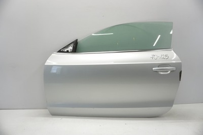 Audi a5 8t coupe дверь левый перед передние lx7w фото №1