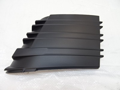 Citroen jumpy iii 2016- заглушка радара бампера nowa фото №1