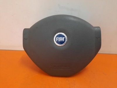 Fiat panda ii 03-11 подушка безопасности водителя 735411159 187a1000 фото №1