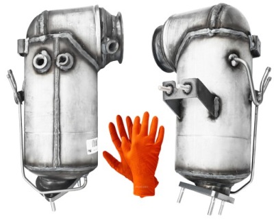 Volvo v60 2.0 d3 awd + 2.0 d4 awd 2018-2021 dpf fap фильтр частиц твердых фото №1