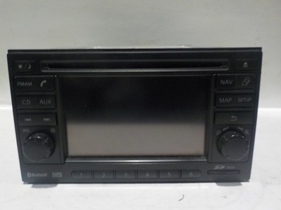 Nissan juke note micra радіо навігація 25915bh30e фото №1