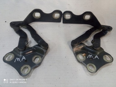 Opel meriva a петли капот петля правый левый kpl фото №1