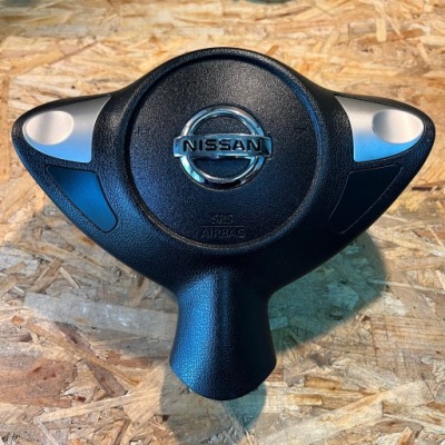 Подушка водителя подушка безопасности nissan juke фото №1