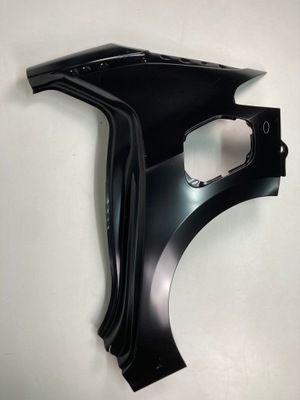 Крыло левый задний порог opel corsa f фото №1