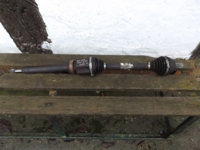 Приводной вал ford mondeo galaxy 2 s-max 2.0 tdci powersh фото №1