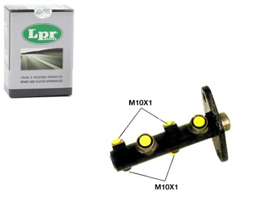 Насос гальмівна ford fiesta fiesta iv mazda 121 ii фото №1