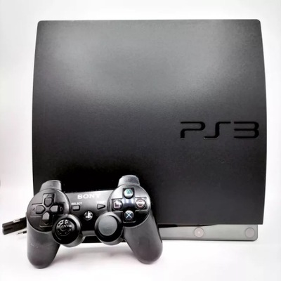 PLAYSTATION 3 Z PADEM PS3 OKAZJA
