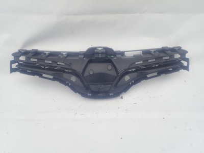 Renault kangoo ii lift 13- решётка радиатора решётка радиатора радиатора фото №1