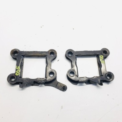 Дистанційні проставки pod балка pod бампер перед citroen ds5 фото №1