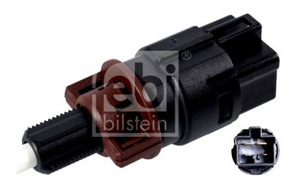 FEBI BILSTEIN CONMUTADOR DE LUZ FRENOS ACURA RDX HONDA ACCORD VII  