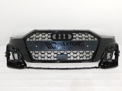 Audi a1 82a s line бампер перед передний фото №1