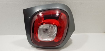 Smart forfour ii 453 лампа задняя левая задняя eu #153 фото №1