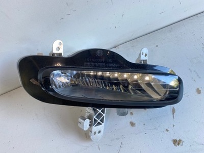 Aso протитуманна фара лампа права денна fiat panda 2012- фото №1