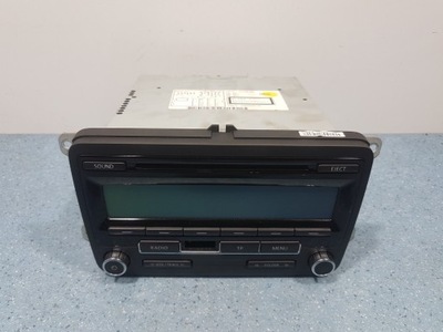 Seat leon ii lift радіо 5p0035186 фото №1