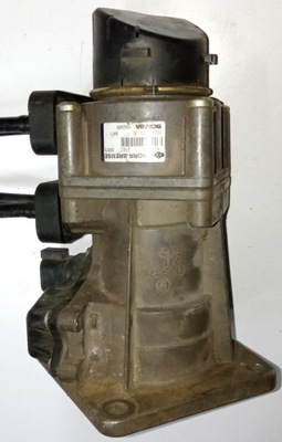 Клапан тормоза главный scania r фото №1