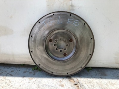 Man tgl euro 6 250ps колесо маховик d0836 фото №1