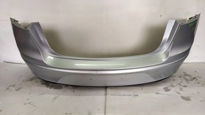 Бампер задня задній seat altea xl фото №1