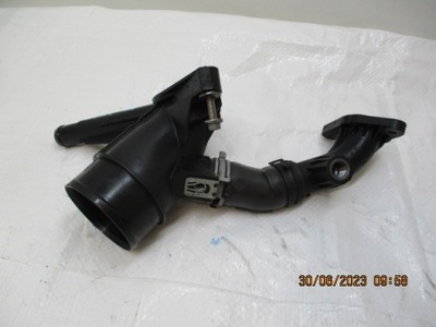 Nissan qashqai 1.5 d труба 147137396r фото №1