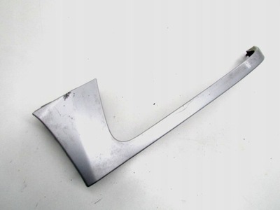 Subaru forester молдинг pod фара накладка-спойлер ліва 03-08 фото №1