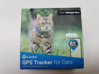 LOKALIZATOR GPS DLA KOTÓW TRACTIVE BRAK ŁADOWARKI