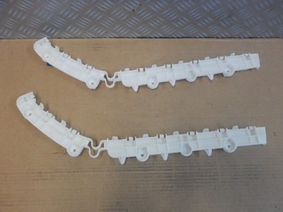 Mitsubishi outlander iii 13-16 правый направляющая задний фото №1