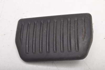 Volvo xc60 ii s60 v60 накладка педалі na педаль гумовий елемент 32264539 фото №1