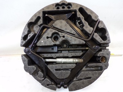 Вкладиш багажника opel vectra c фото №1