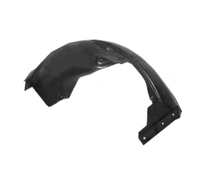 Подкрылок chrysler sebring 01- 4814579ad левая фото №1