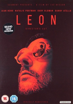 LEON: DIRECTOR'S CUT (LEON ZAWODOWIEC) [DVD]