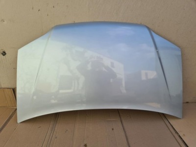 Капот кришка двигуна fiat idea 647 grigio steel фото №1