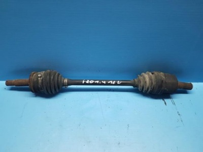 Hyundai i20 1.4 16v приводной вал левая фото №1