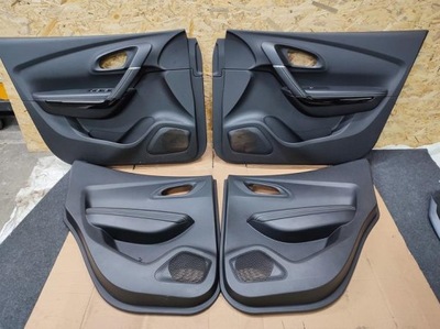 Kadjar 2020 обшивки обшивка правий перед білий nić фото №1