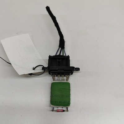 Fiat 500 2024 реле вентилятор фото №1