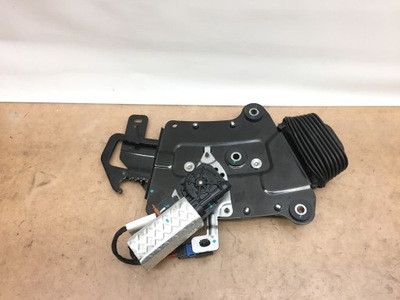 Citroen ds7 привод доводчик сиденье сиденье левый фото №1