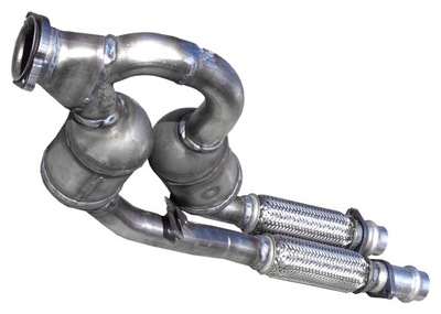 Hit !! катализатор bmw 530d e39 3,0 m57 kat !! фото №1