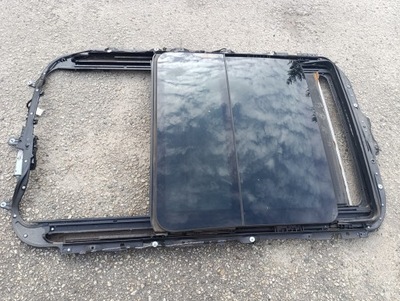 Bmw e91 панорамная крыша люк фото №1