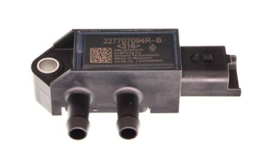 Датчик ciś. вихлопних газів renault clio v 1,3 19- 227707094r фото №1