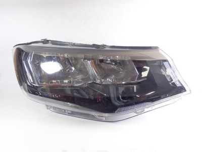 Лампа правий перед vw caddy iv 2k8941006 фото №1