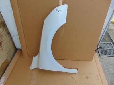 Крыло правый перед peugeot 508 kwed фото №1