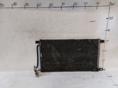 Радиатор кондиционера bmw e46 2.0d 136km фото №1