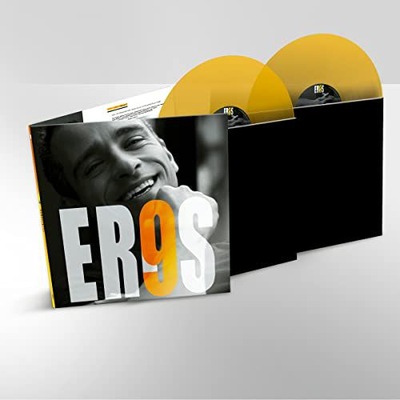 Płyta winylowa 9 Eros Ramazzotti 2LP Remastered Yellow Vinyl