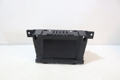 Дисплей opel astra h фото №1