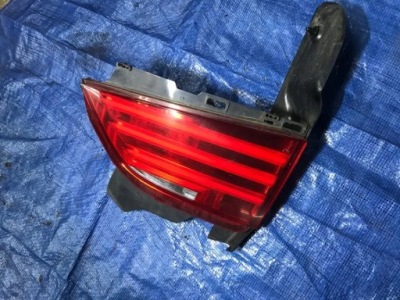 Bmw 5 gt f07 лампа задня w кришка права eu фото №1