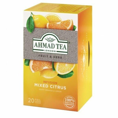 AHMAD Alu 20tb Mixed Citrus