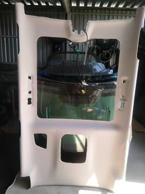 C4 grand picasso ii потолок solar крыша фото №1