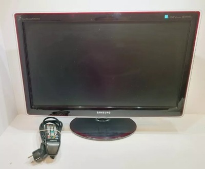 MONITOR SAMSUNG SYNCMASTER P2470 24" PILOT KABEL