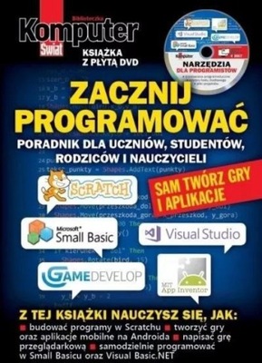 Komputer Świat Zacznij programować z CD