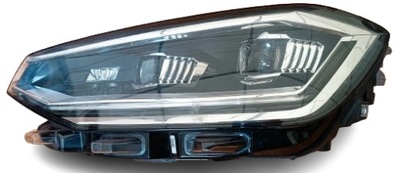 ФАРА ЛІВИЙ ПЕРЕД EU ФАРА 517941035A VOLKSWAGEN GOLF SPORTSVAN FULL LED (СВІТЛОДІОД)