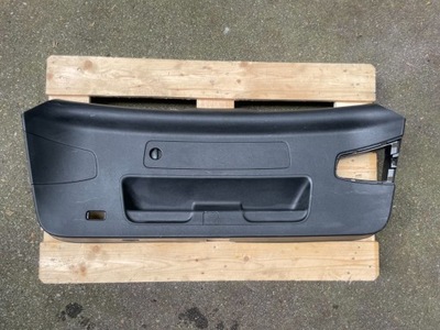 Защита задняя обивка крышки sq5 q5 80a фото №1