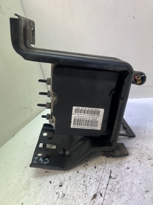 Насос abs citroen c4 9657352680 9649988180 фото №1